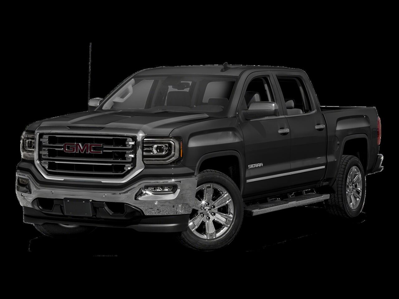 2018 GMC Sierra