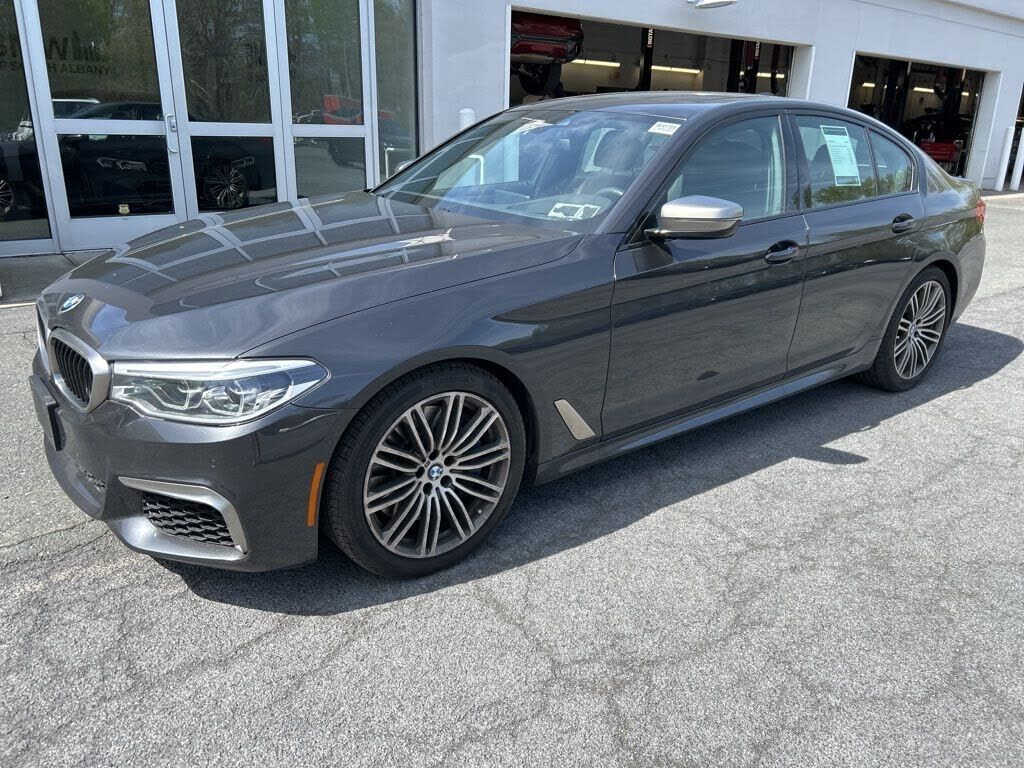 2020 BMW M5