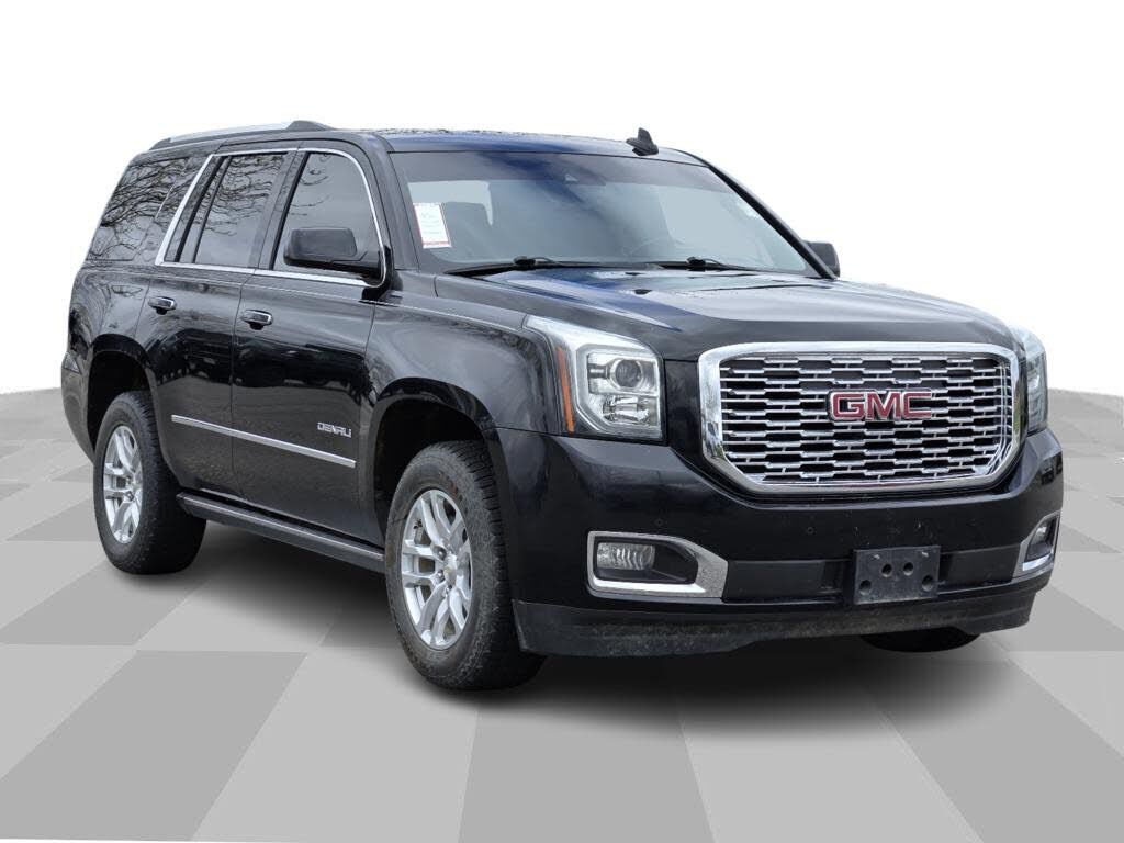 2019 GMC Yukon