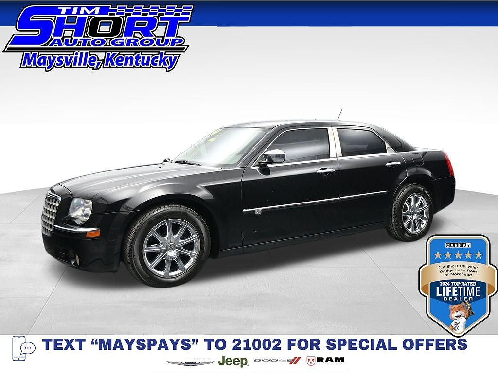 2008 CHRYSLER 300C