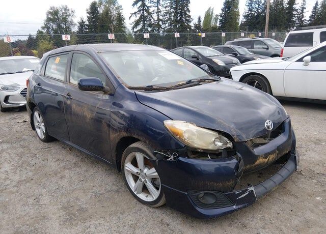 2009 TOYOTA Corolla Matrix