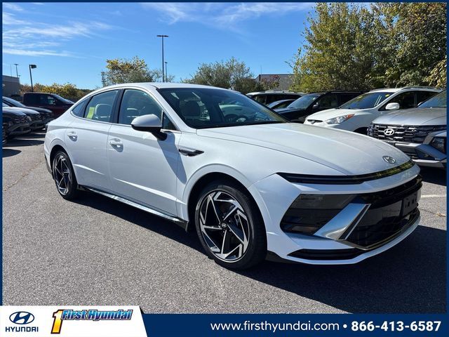 2026 HYUNDAI Sonata