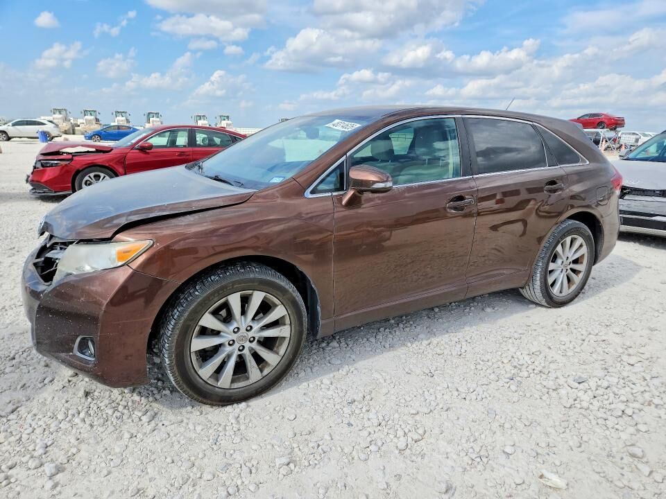 2013 TOYOTA Venza