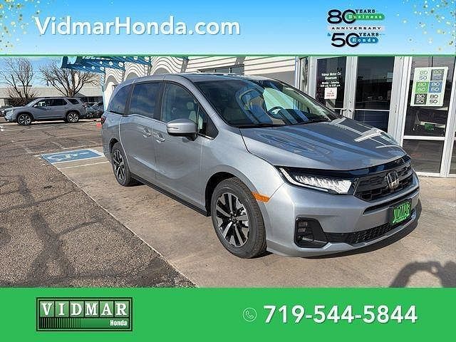 2026 HONDA Odyssey