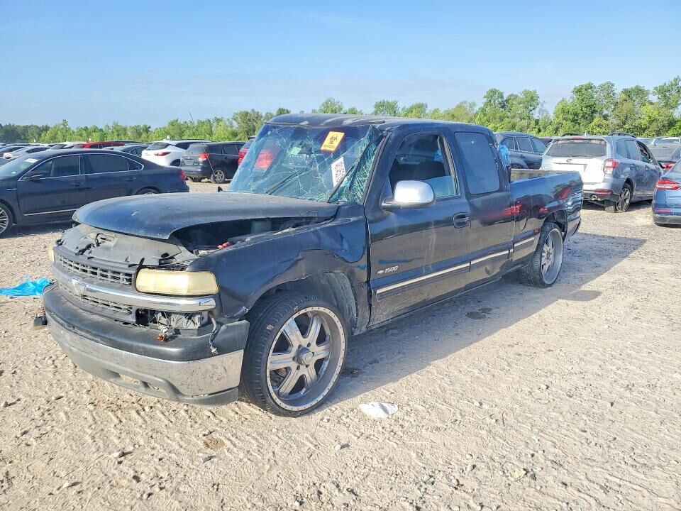 2001 CHEVROLET Silverado