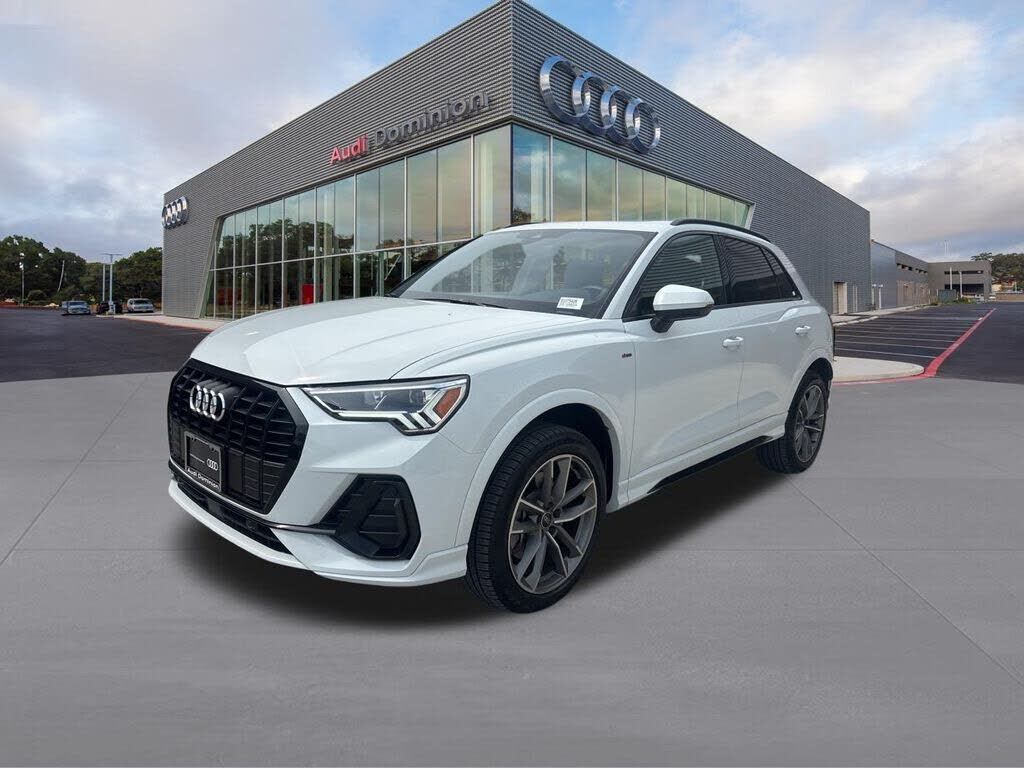2025 AUDI Q3