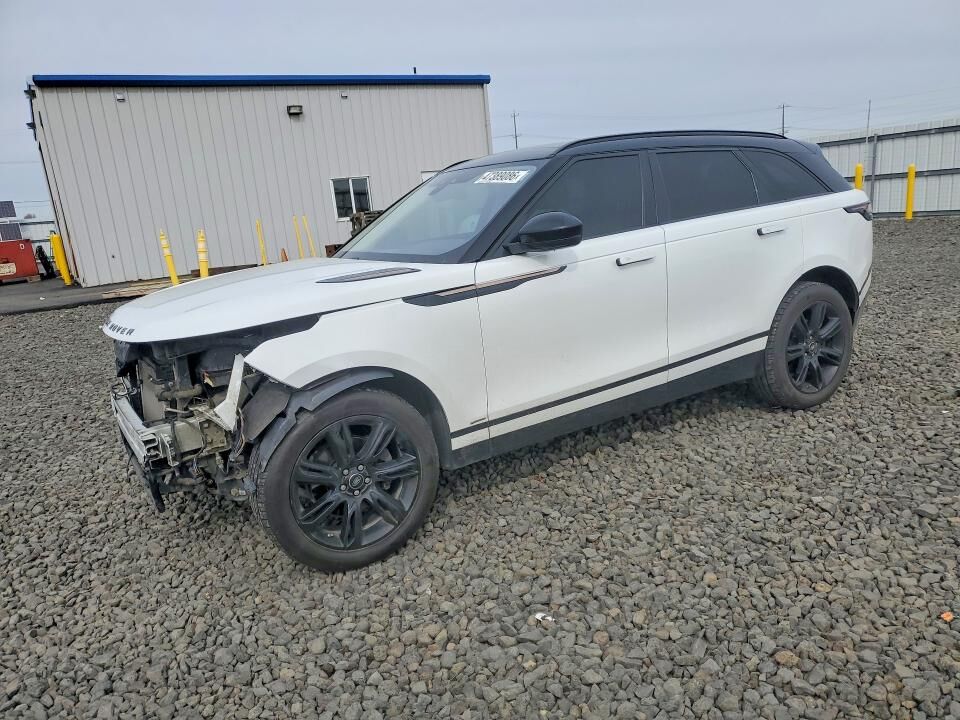 2019 LAND ROVER Range Rover Velar