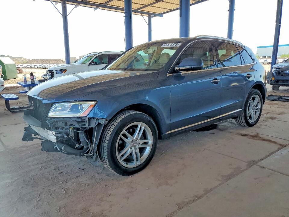 2017 AUDI Q5