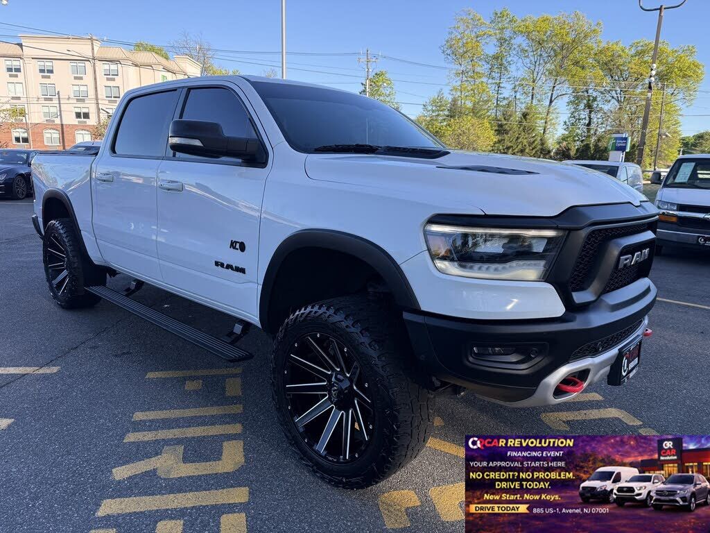 2020 RAM 1500