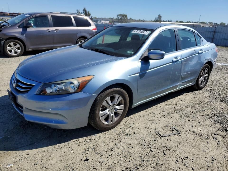 2011 HONDA Accord