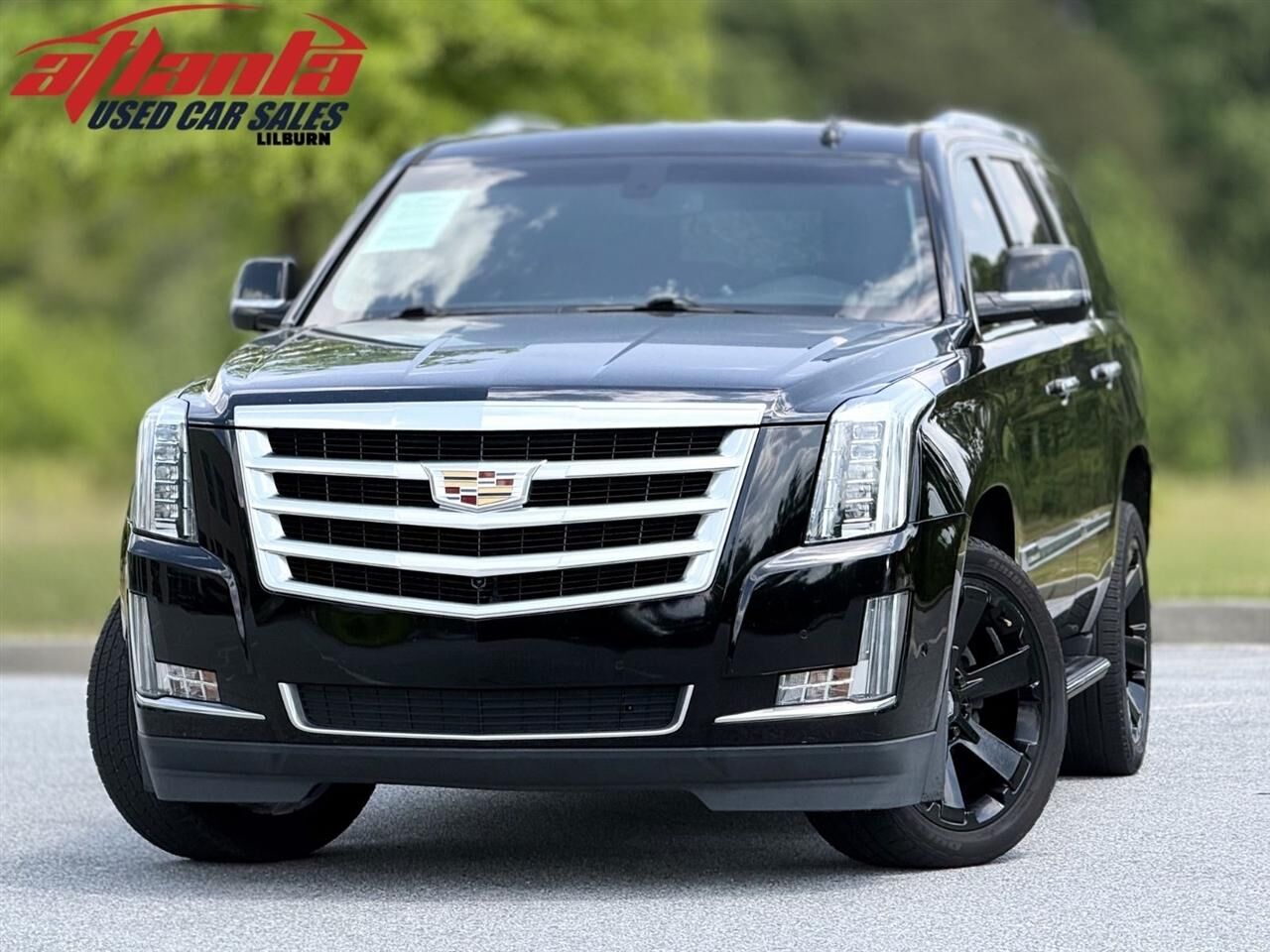 2019 CADILLAC Escalade