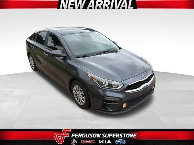2020 KIA Forte