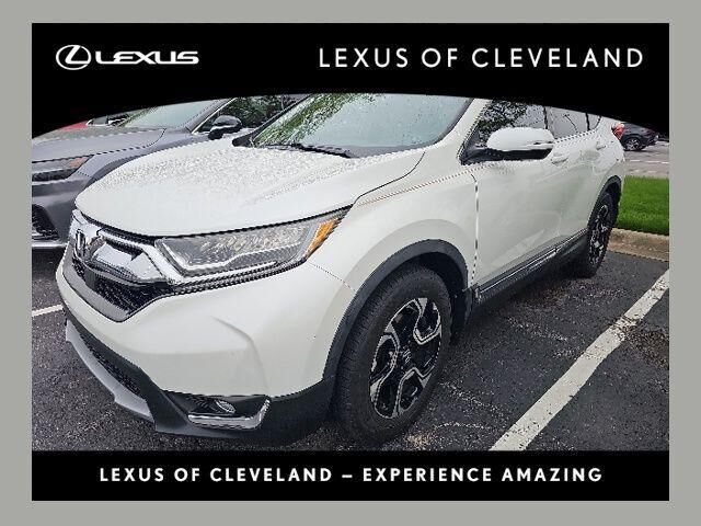 2019 HONDA CR-V