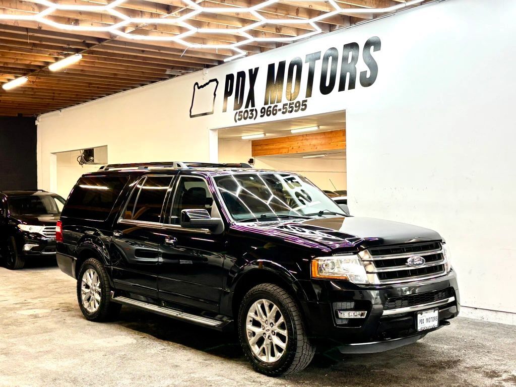 2017 FORD Expedition