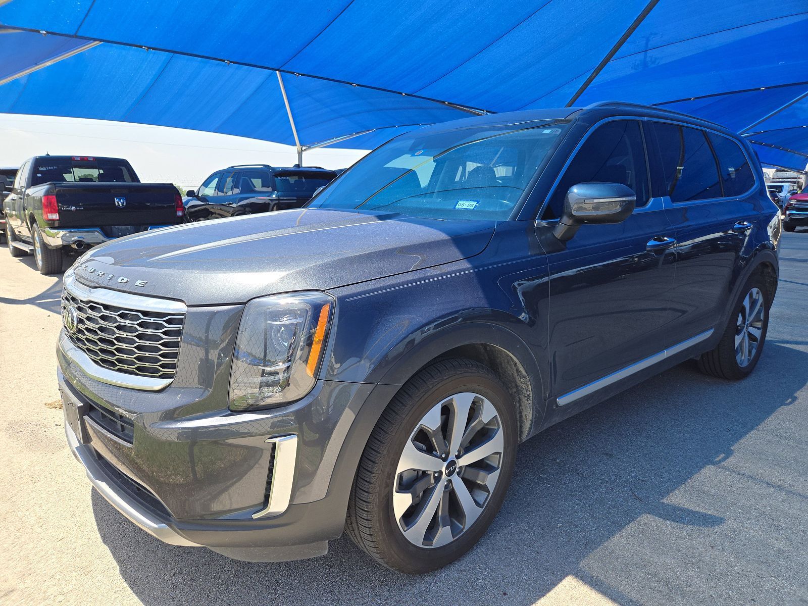 2020 KIA Telluride