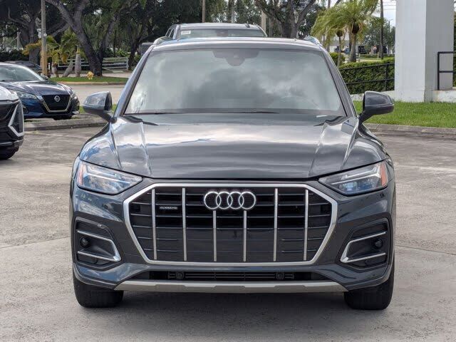 2021 Audi Q5