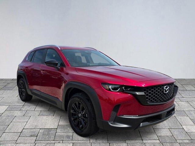 2026 MAZDA CX-50
