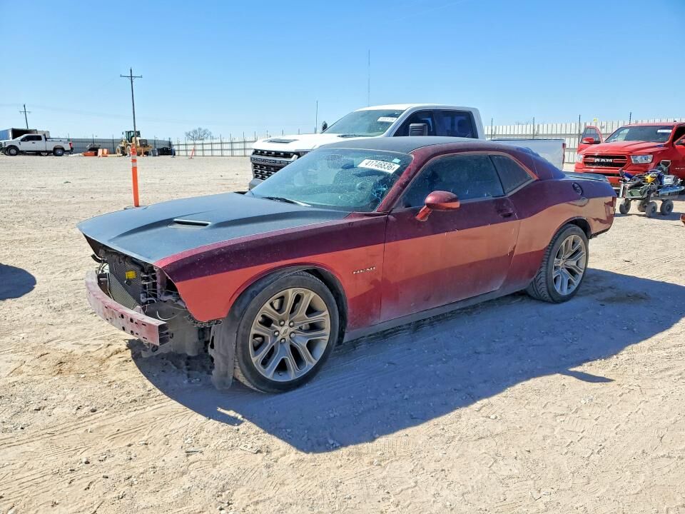 2020 DODGE Challenger