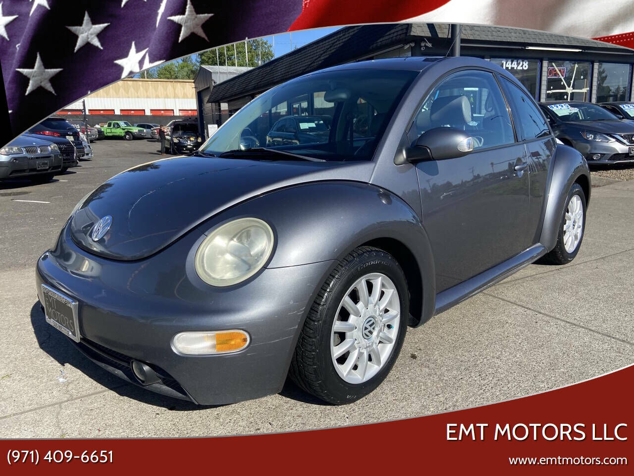 2005 VOLKSWAGEN Beetle