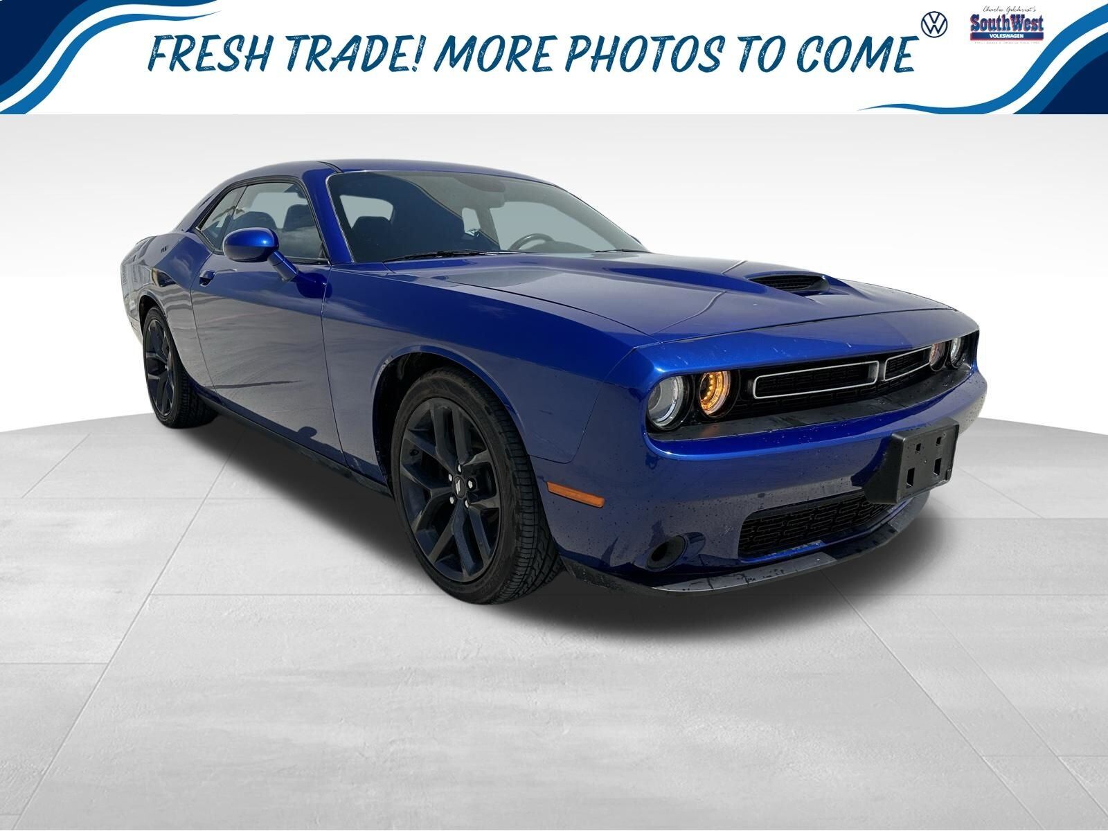 2020 DODGE Challenger
