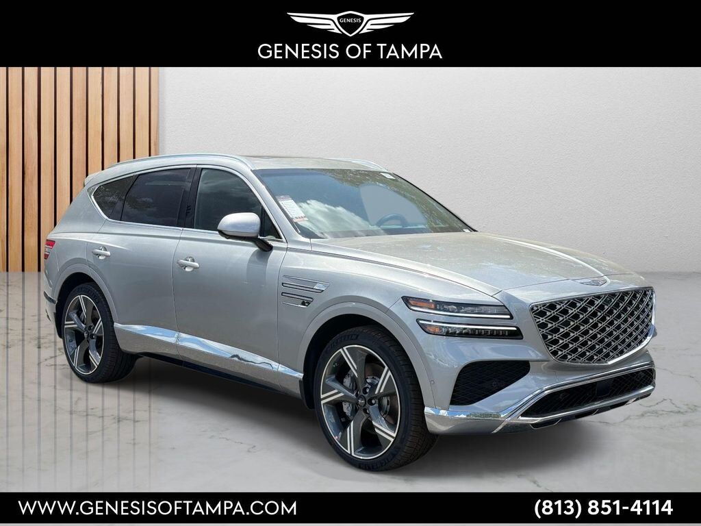 2026 GENESIS GV80