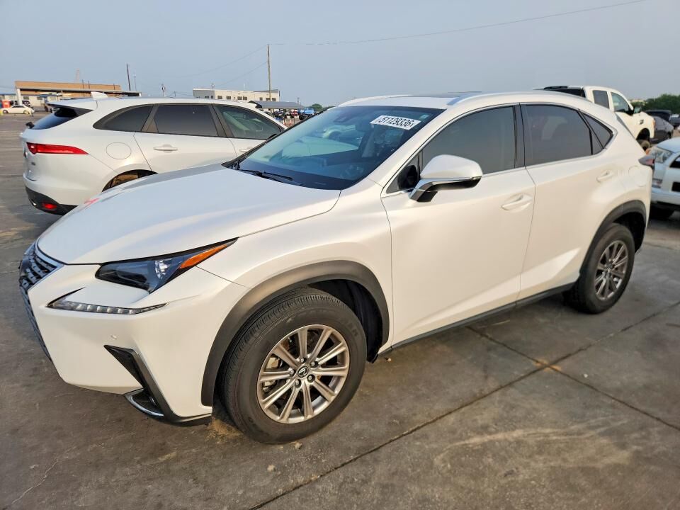 2021 LEXUS NX