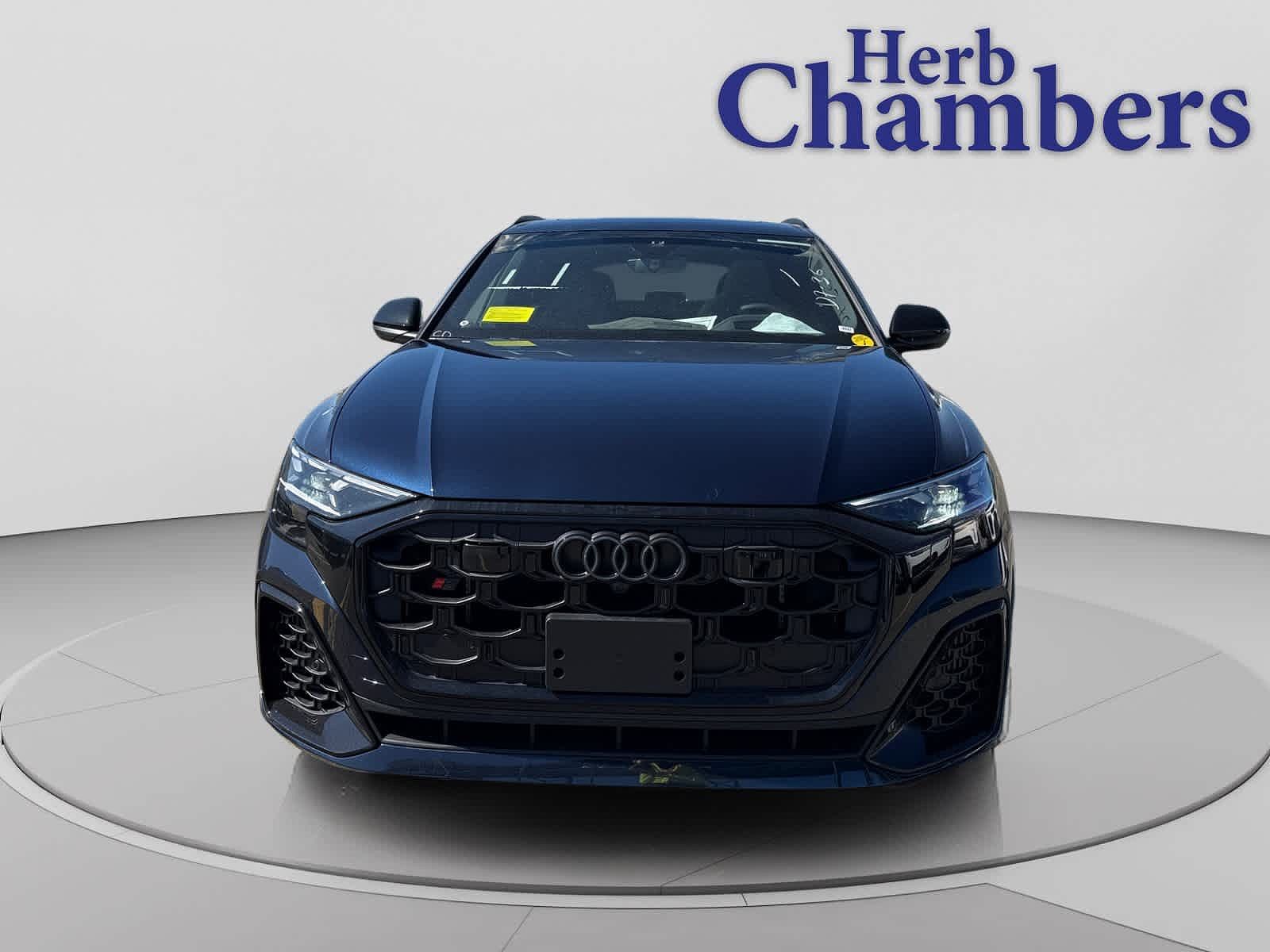 2026 Audi SQ8