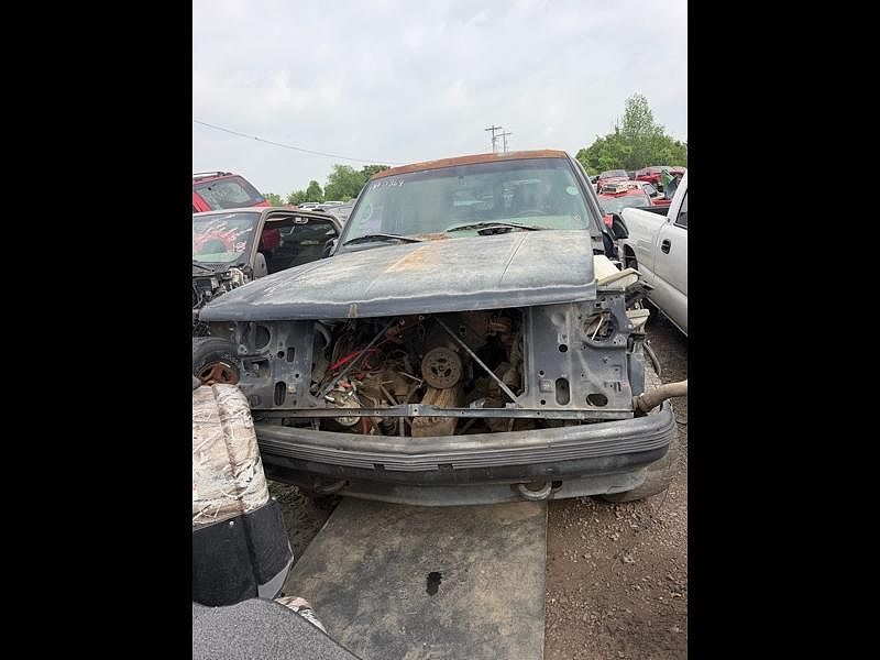 1995 CHEVROLET Suburban