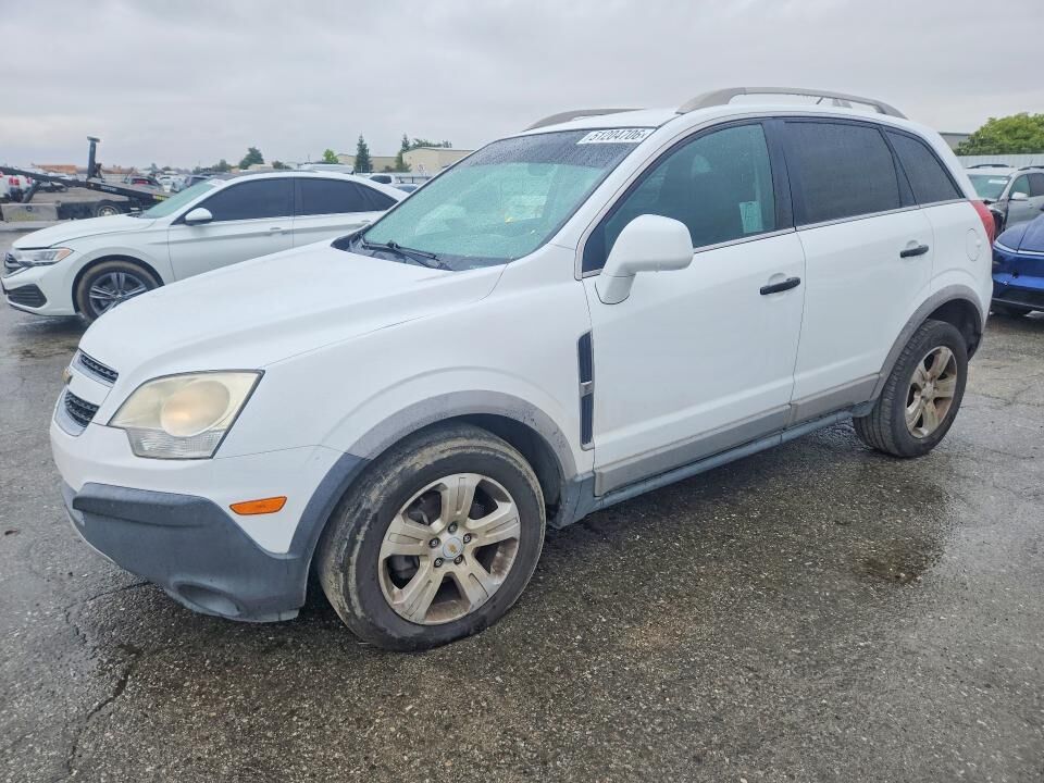 2014 CHEVROLET Captiva Sport