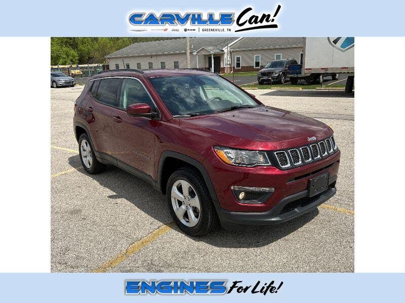 2021 JEEP Compass