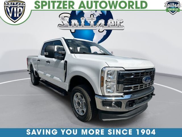 2025 FORD F-250
