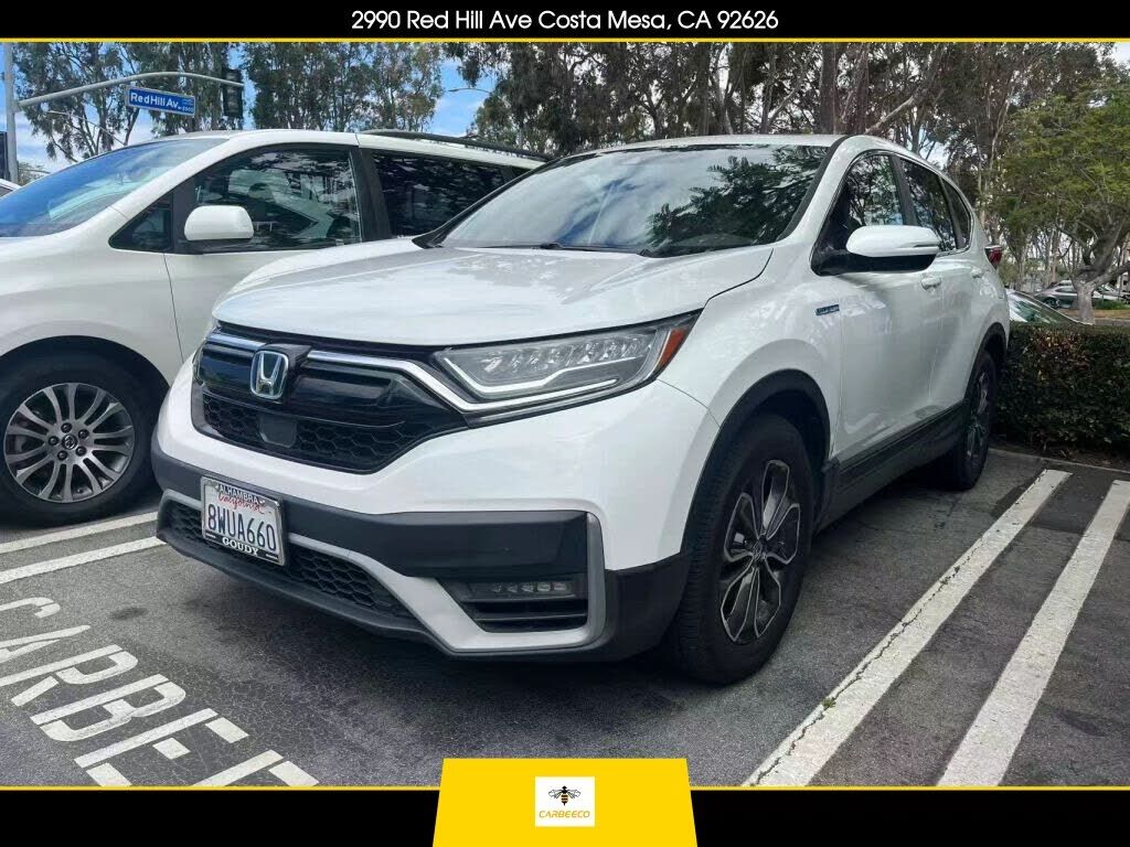 2021 HONDA CR-V