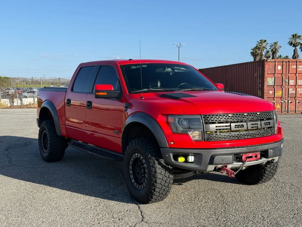 2013 FORD F-150
