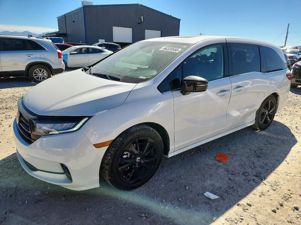 2024 HONDA Odyssey