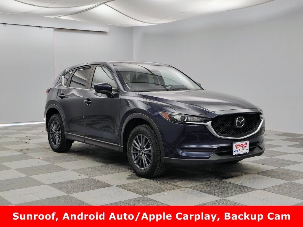 2019 MAZDA CX-5