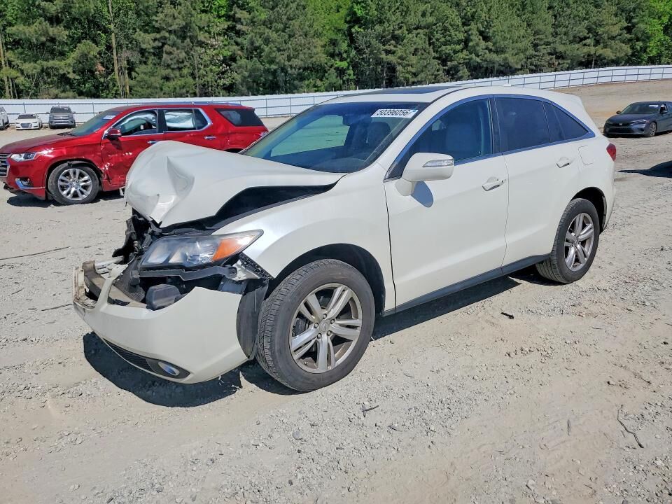 2014 ACURA RDX