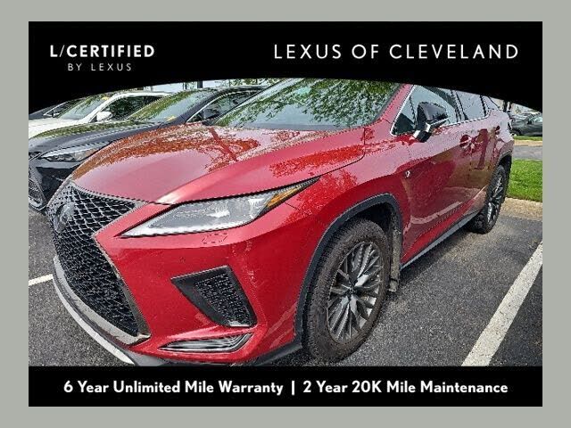2021 LEXUS RX
