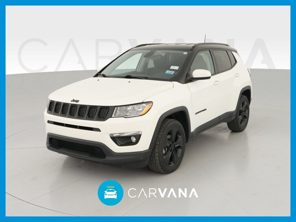 2020 JEEP Compass