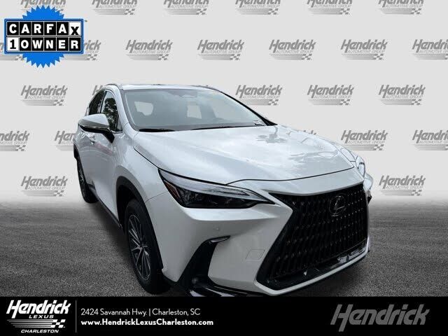 2025 LEXUS NX