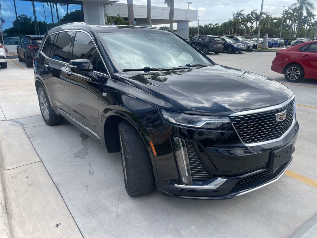2023 CADILLAC XT6