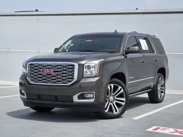 2020 GMC Yukon