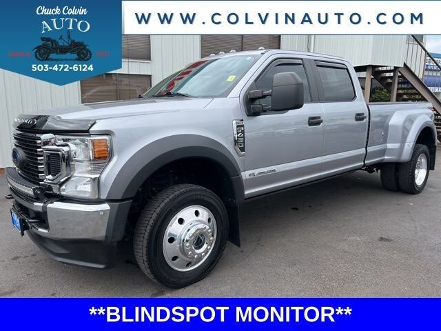 2021 FORD F-450