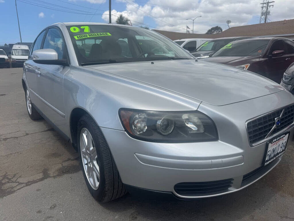 2007 VOLVO S40