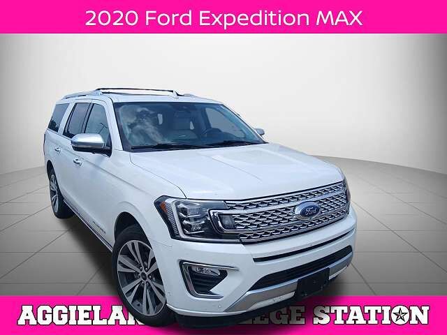 2020 FORD Expedition