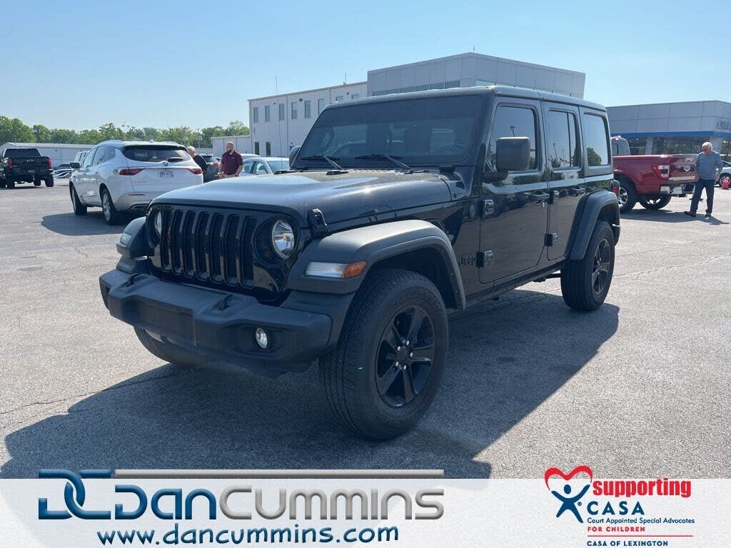 2023 JEEP Wrangler