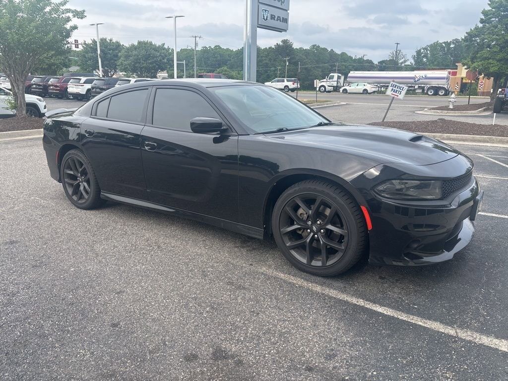 2022 DODGE Charger