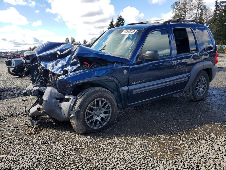2004 JEEP Liberty