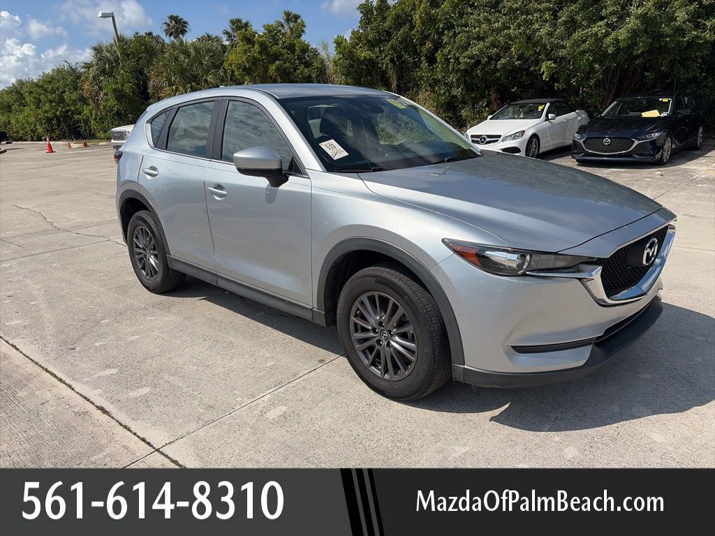 2019 MAZDA CX-5