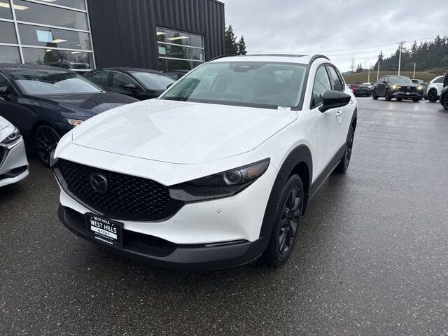 2026 MAZDA CX-30