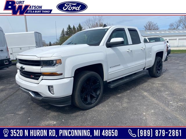 2019 CHEVROLET Silverado LD